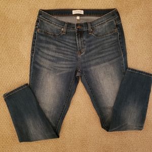 Lila Ryan ankle jeans size 12
